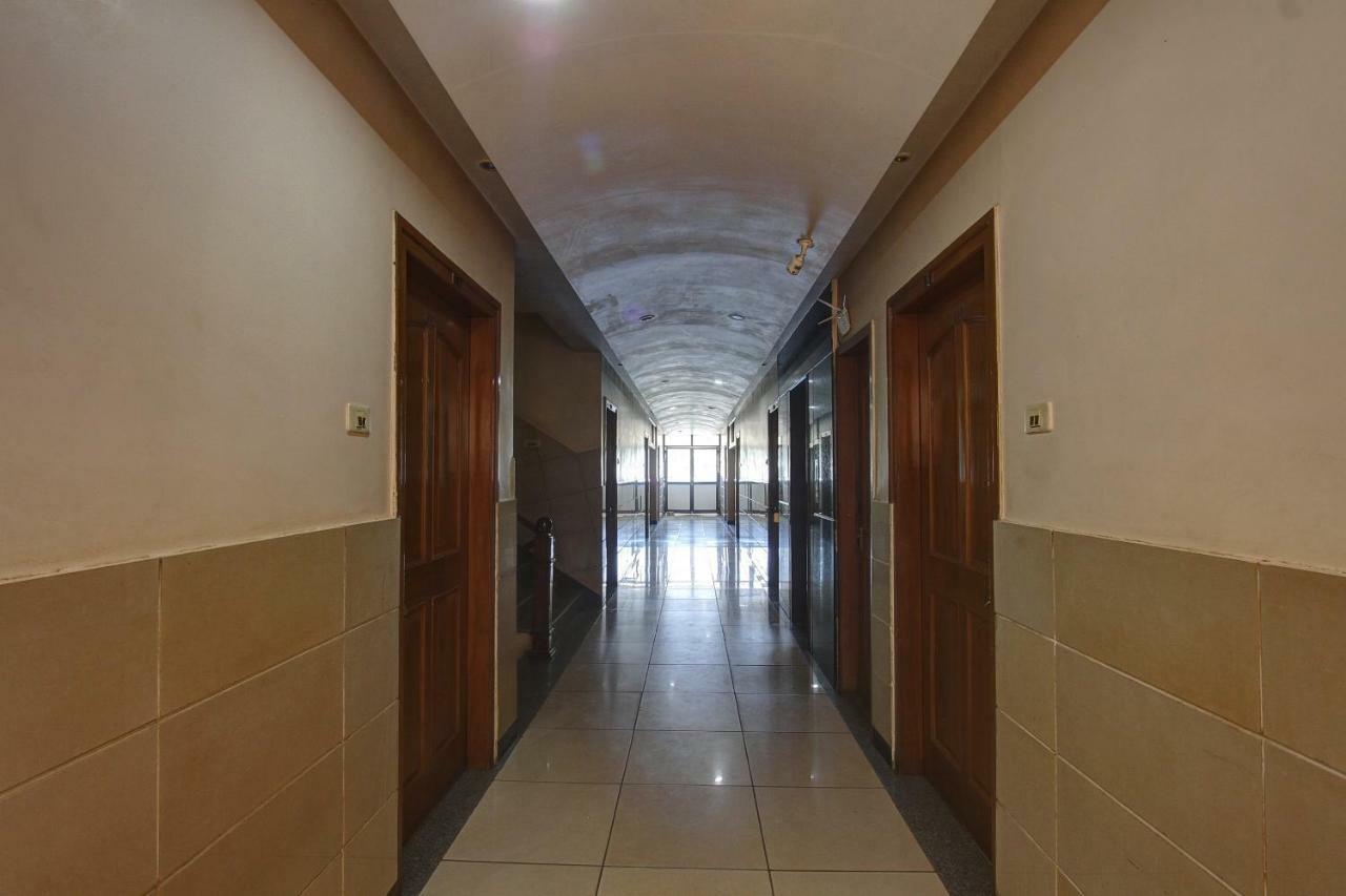 بادامي Hotel Rajsangam International المظهر الخارجي الصورة