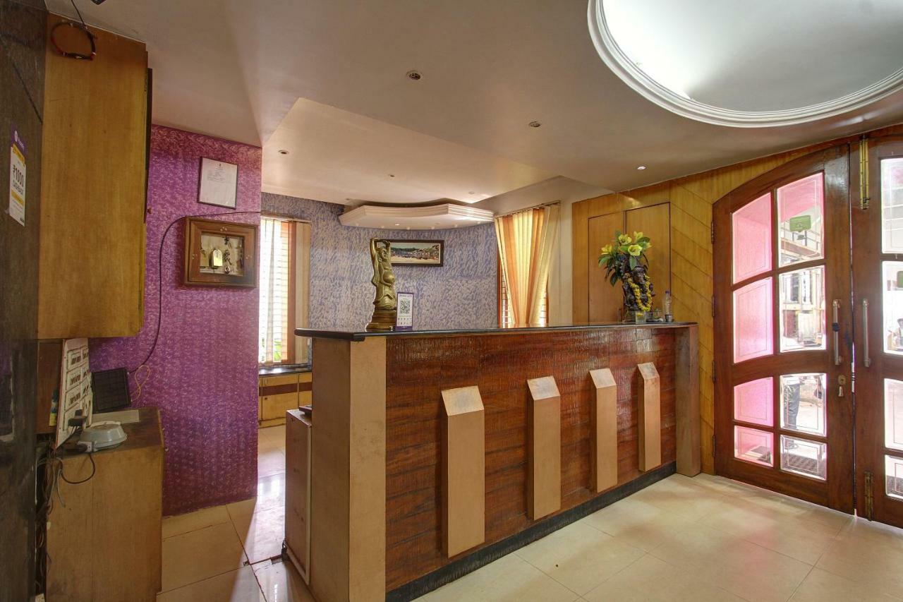بادامي Hotel Rajsangam International المظهر الخارجي الصورة