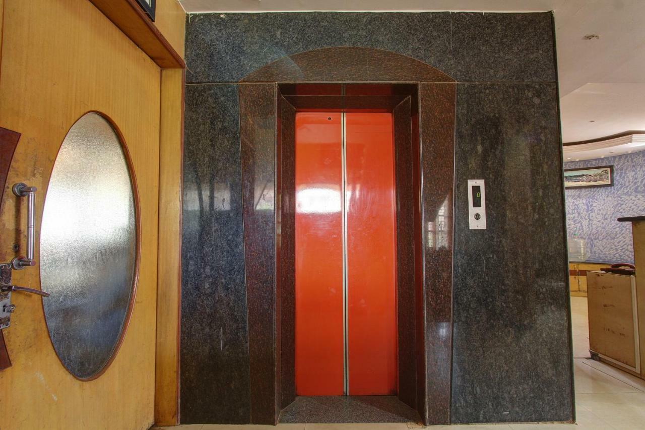 بادامي Hotel Rajsangam International المظهر الخارجي الصورة